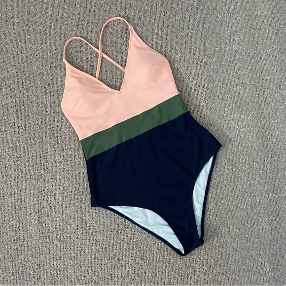 Cupshe Other - 🆕 NWOT Cupshe One Piece Swim Bathing Suit